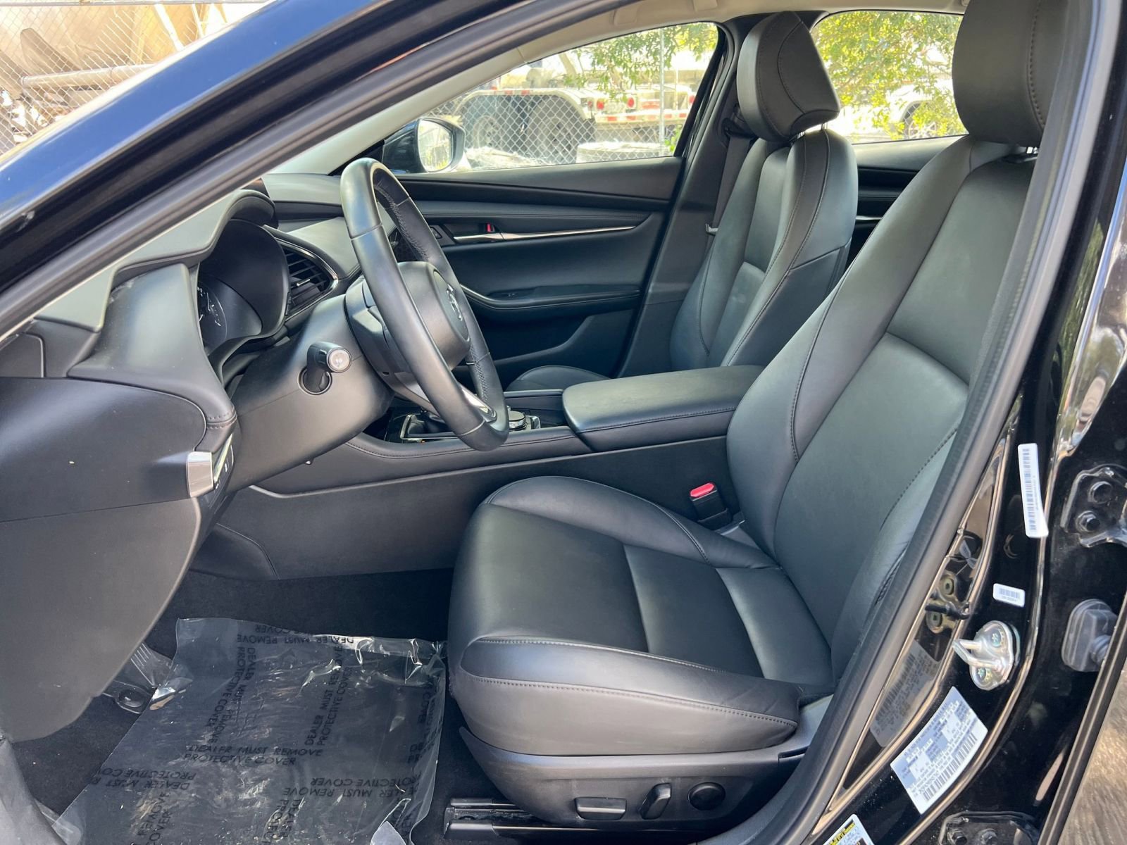 Thumbnail: 2025 Mazda Mazda3 - 21