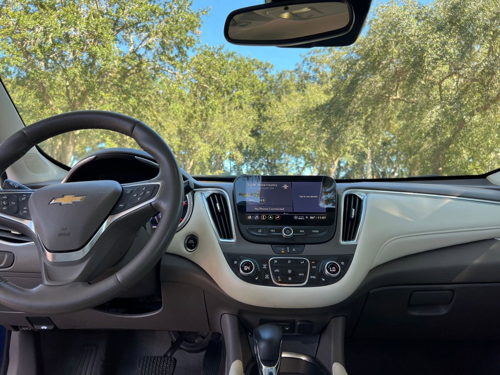 Thumbnail: 2024 Chevrolet Malibu - 27