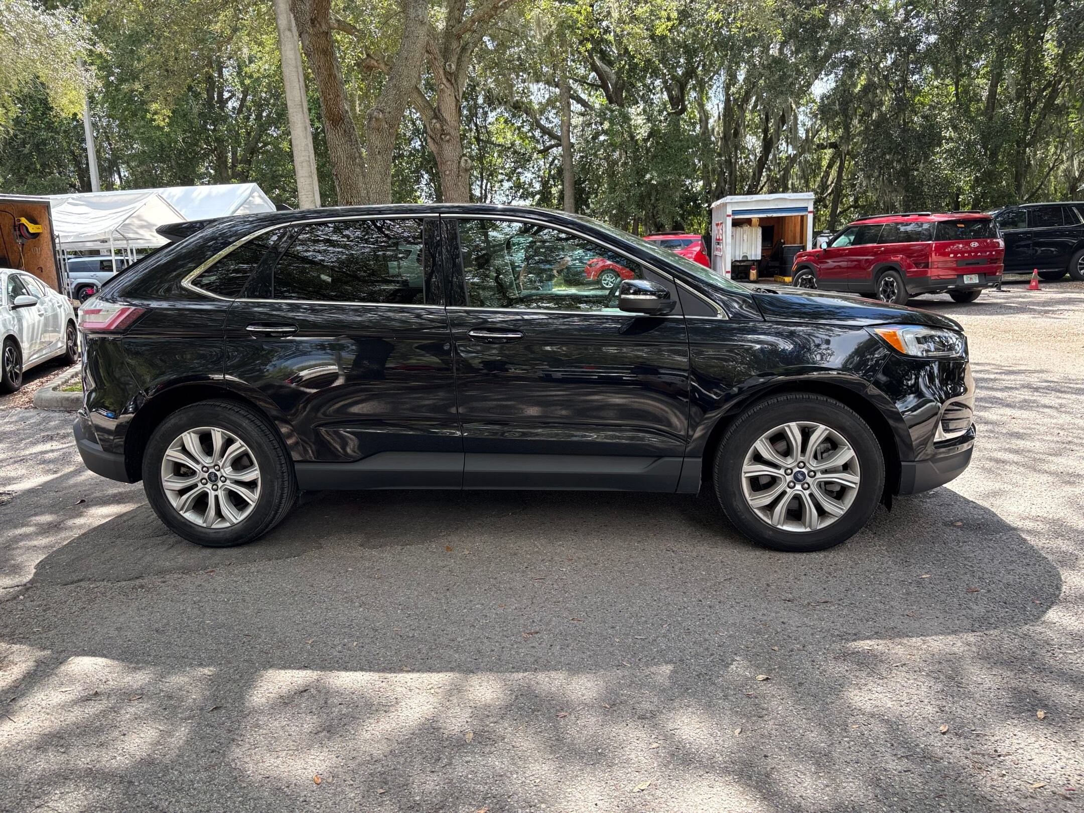 Thumbnail: 2022 Ford Edge - 14