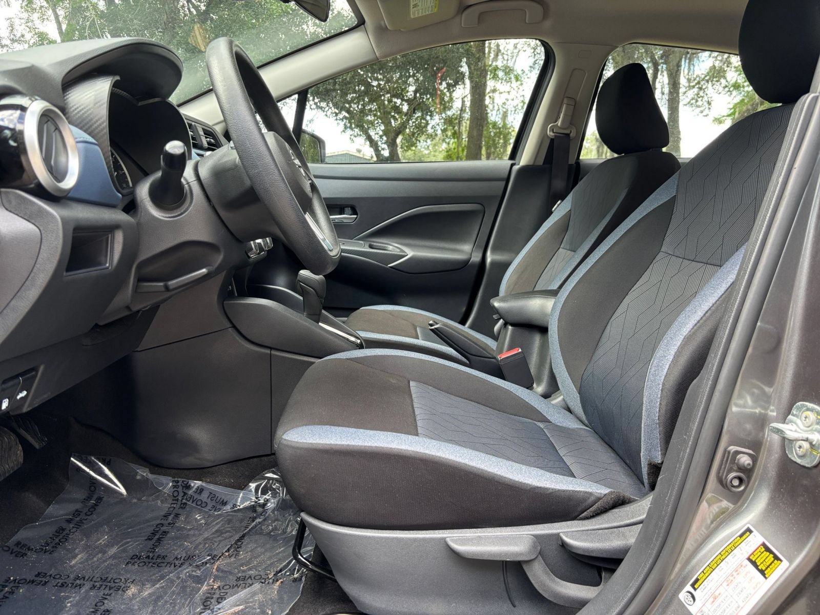 Thumbnail: 2025 Nissan Versa - 24