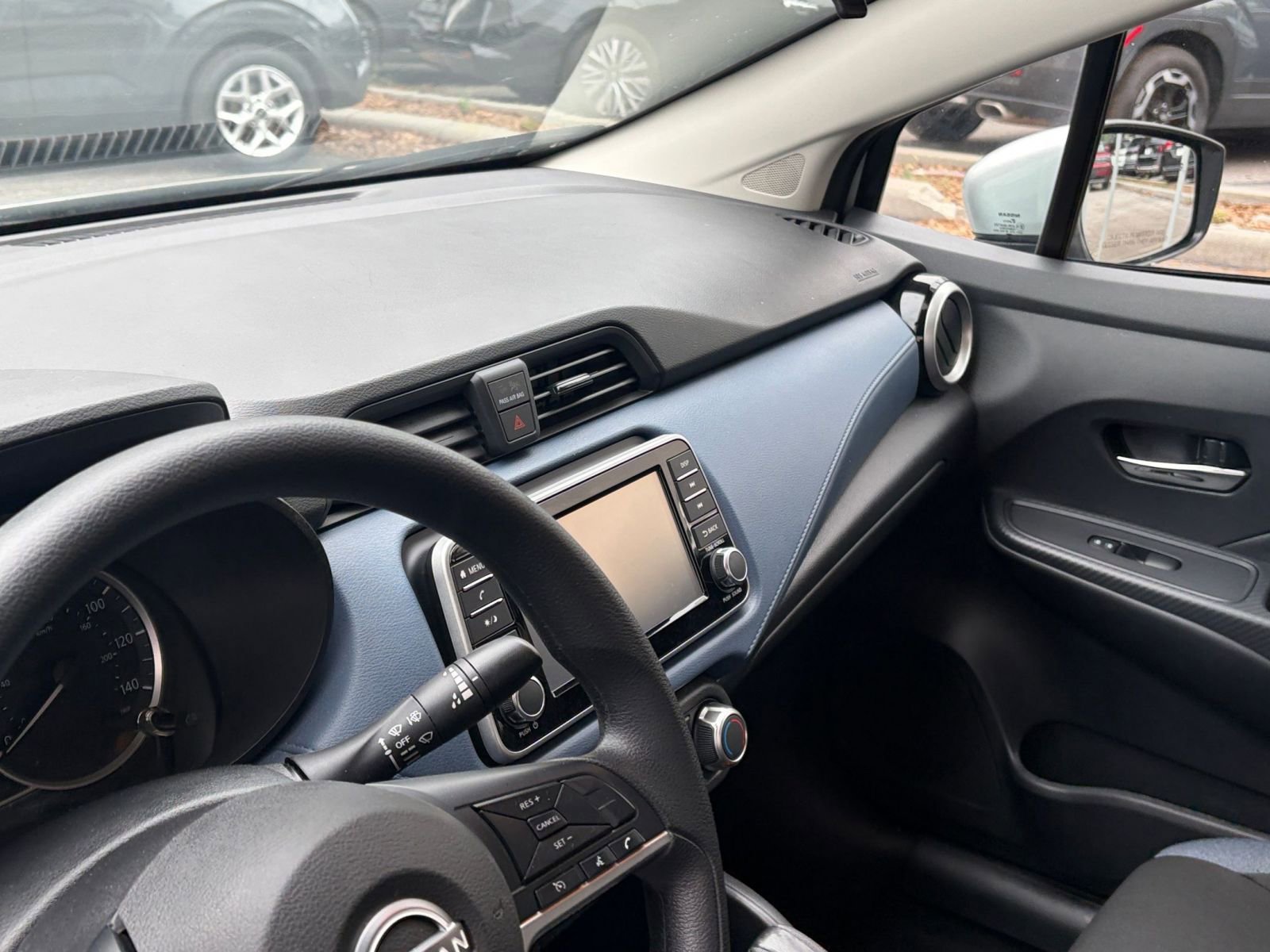 Thumbnail: 2025 Nissan Versa - 34