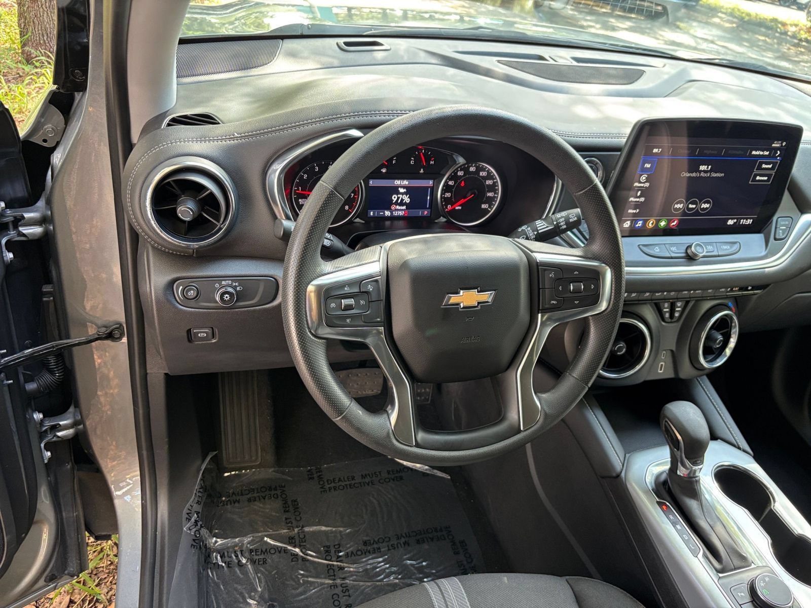 Thumbnail: 2026 Chevrolet Blazer - 33
