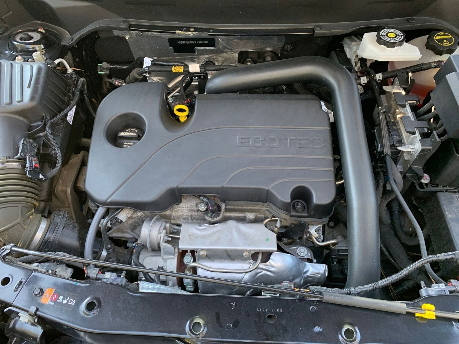 Thumbnail: 2025 Chevrolet Equinox - 28