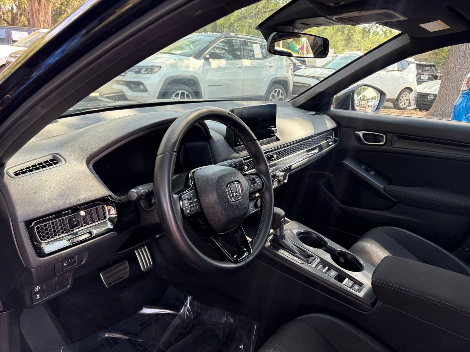 Thumbnail: 2024 Honda Civic - 33