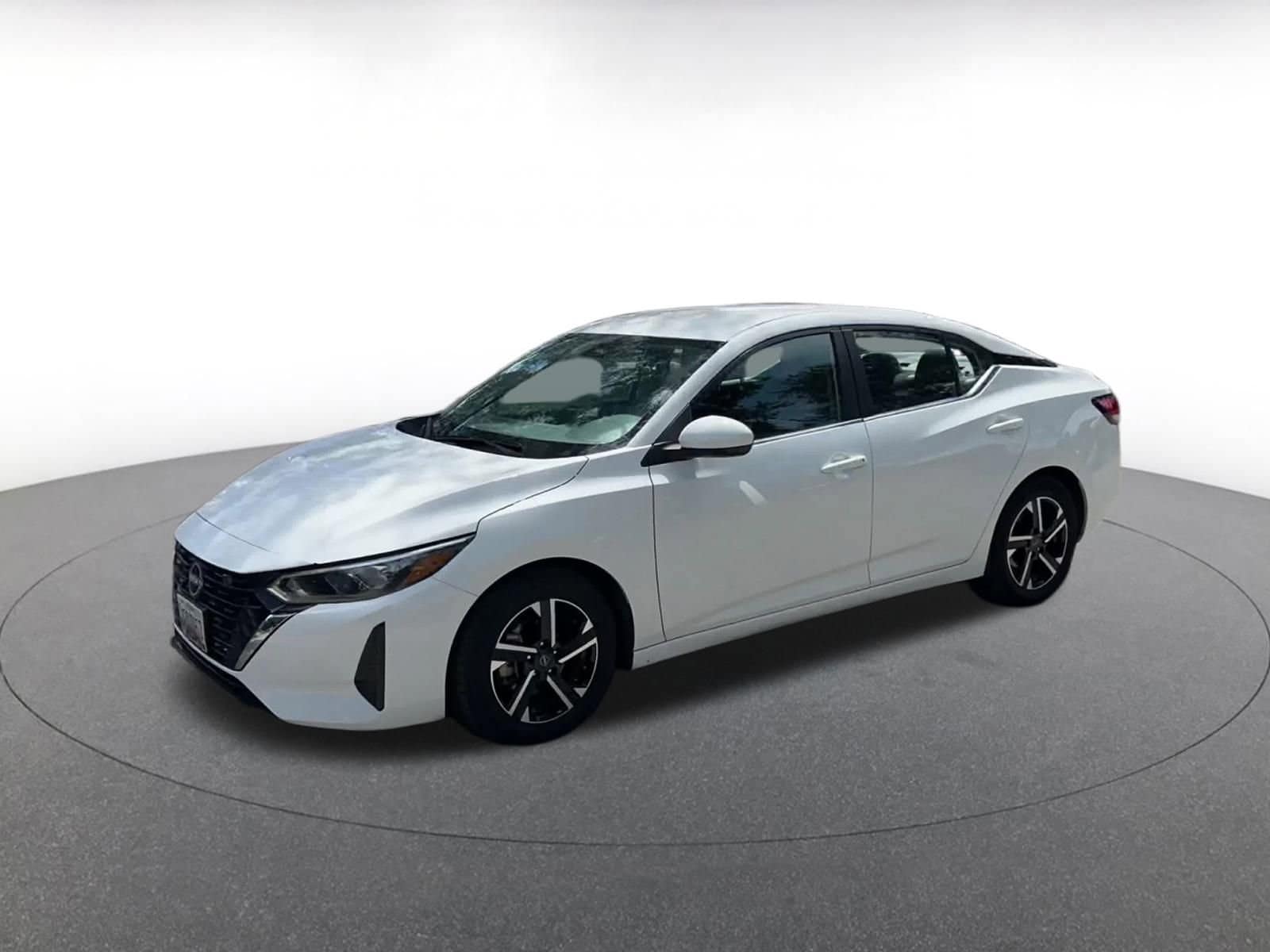 Thumbnail: 2024 Nissan Sentra - 8