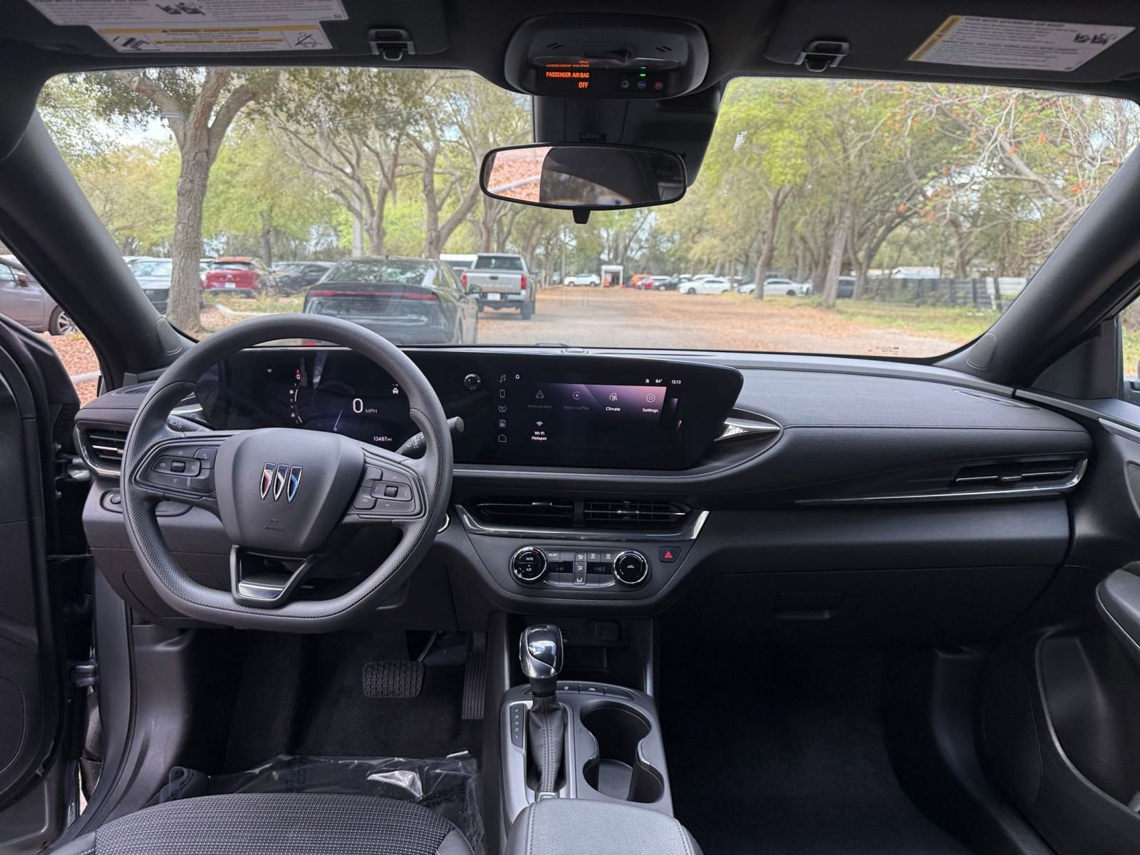 Thumbnail: 2025 Buick Envista - 28