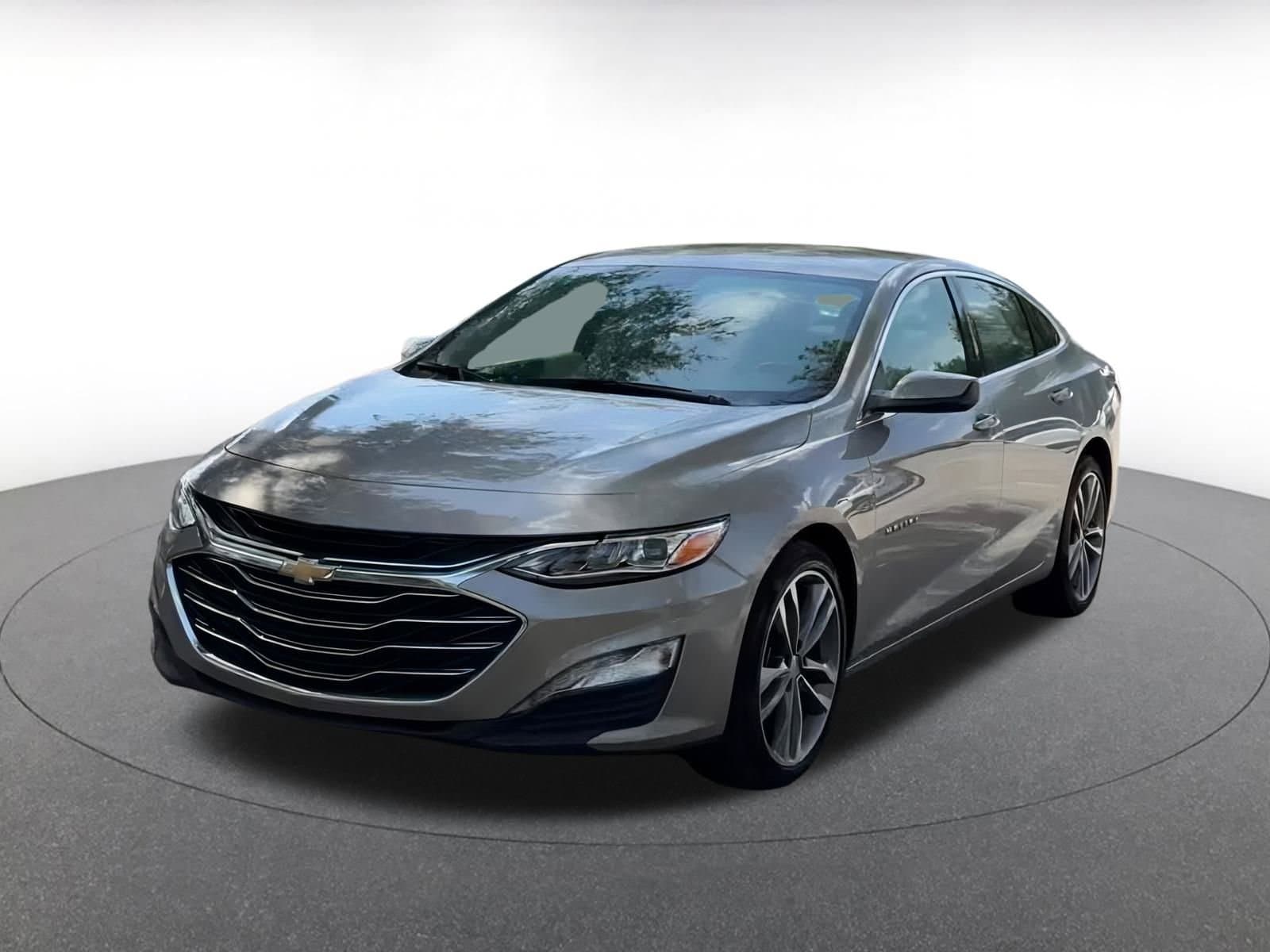 Thumbnail: 2024 Chevrolet Malibu - 7
