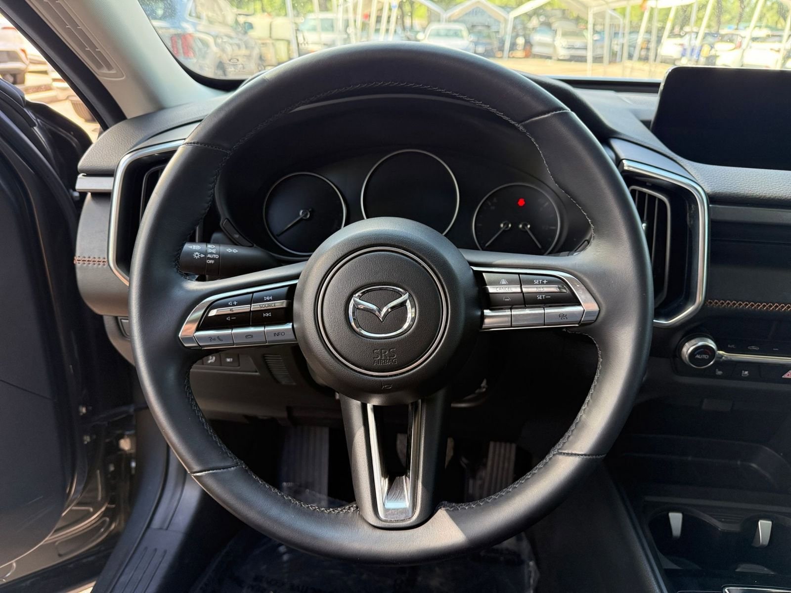 Thumbnail: 2025 Mazda CX-50 - 27