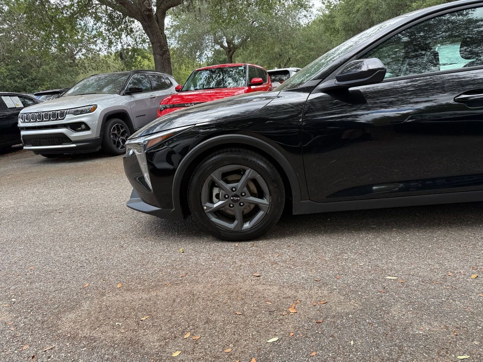 Thumbnail: 2025 Kia K4 - 28