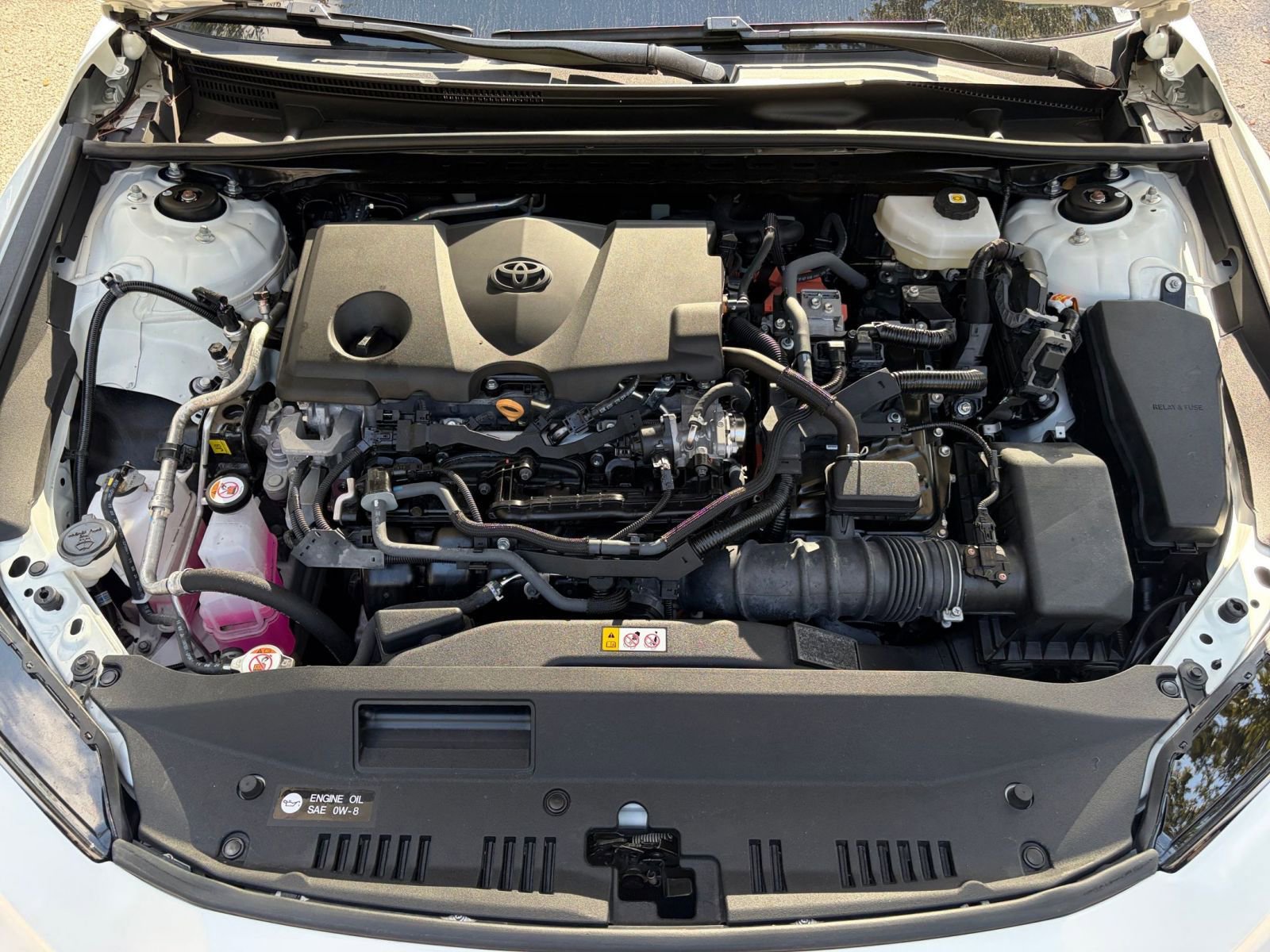 Thumbnail: 2025 Toyota Camry - 25