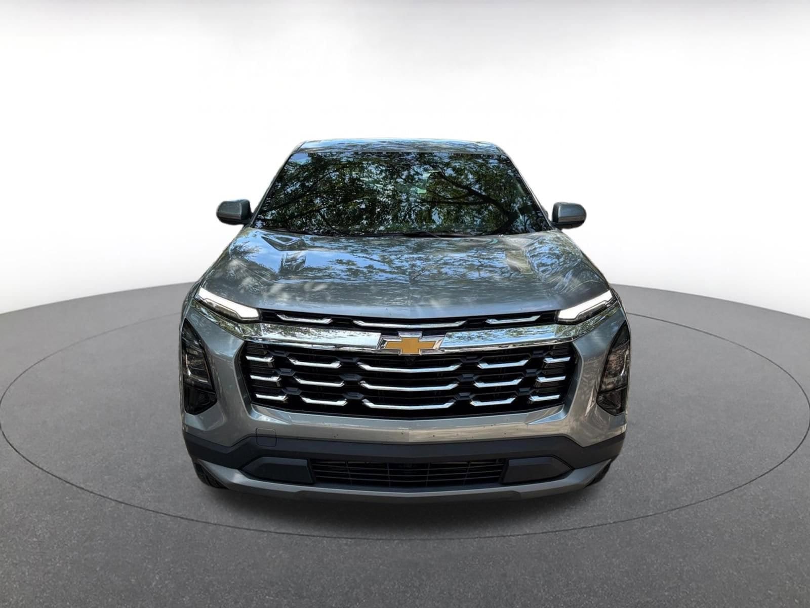 Thumbnail: 2025 Chevrolet Equinox - 8