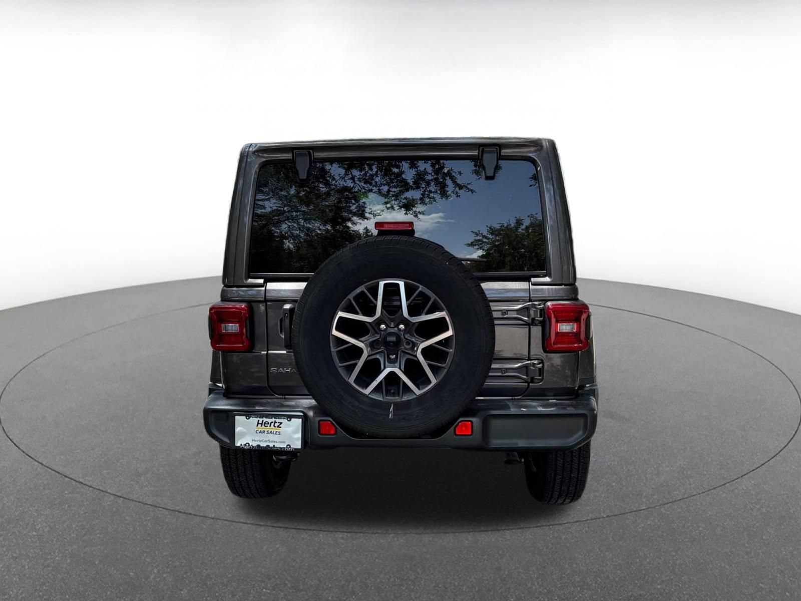 Thumbnail: 2025 Jeep Wrangler - 10