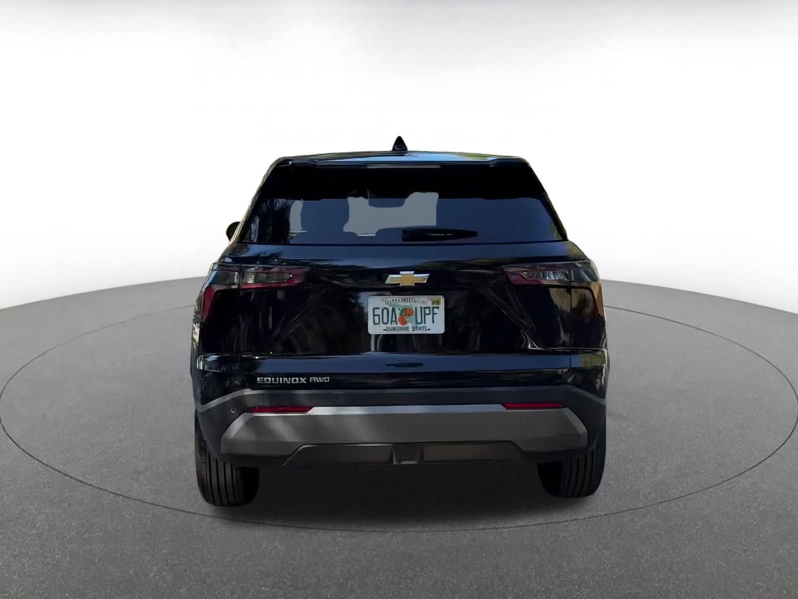 Thumbnail: 2025 Chevrolet Equinox - 12