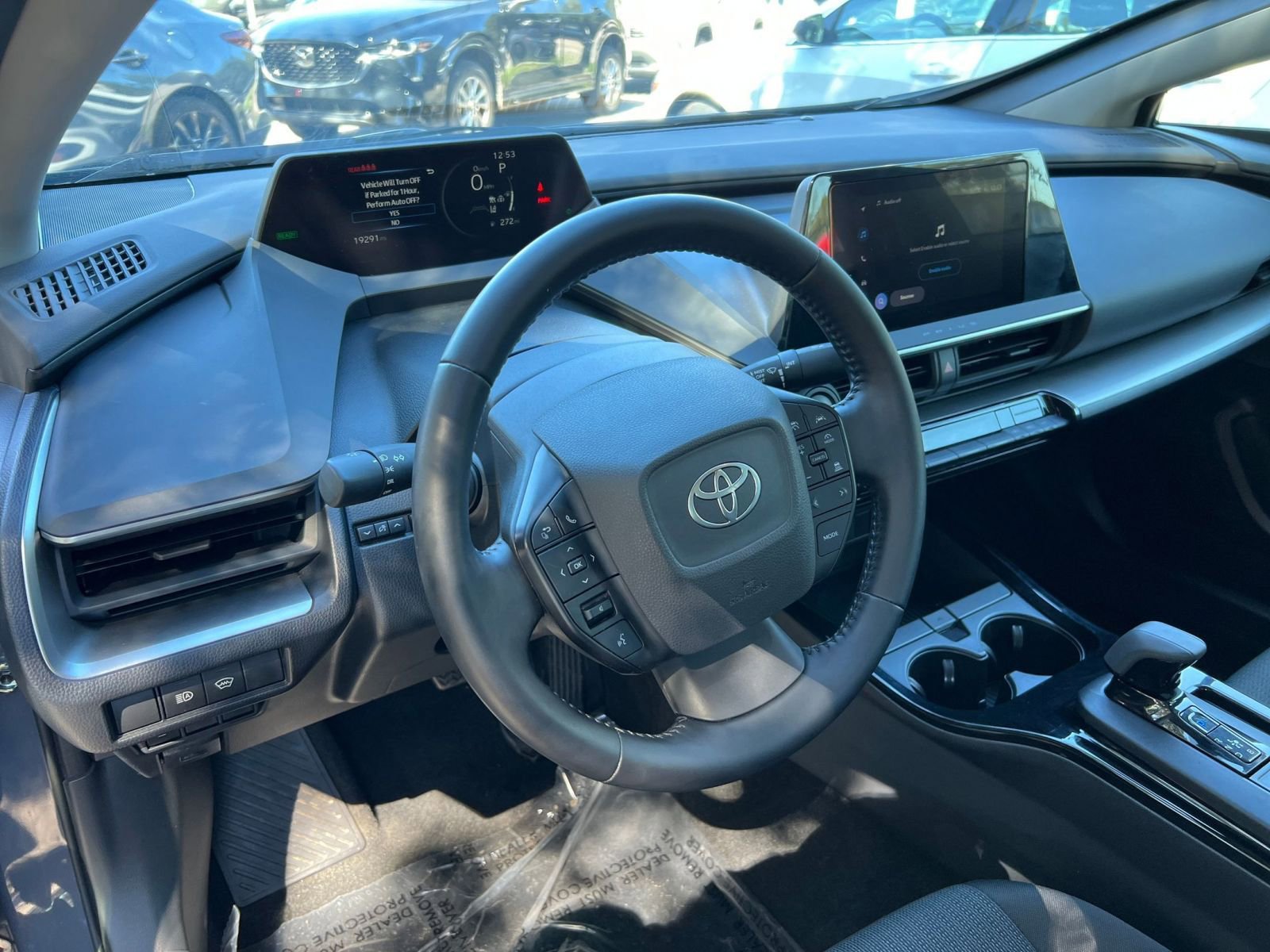 Thumbnail: 2025 Toyota Prius - 29