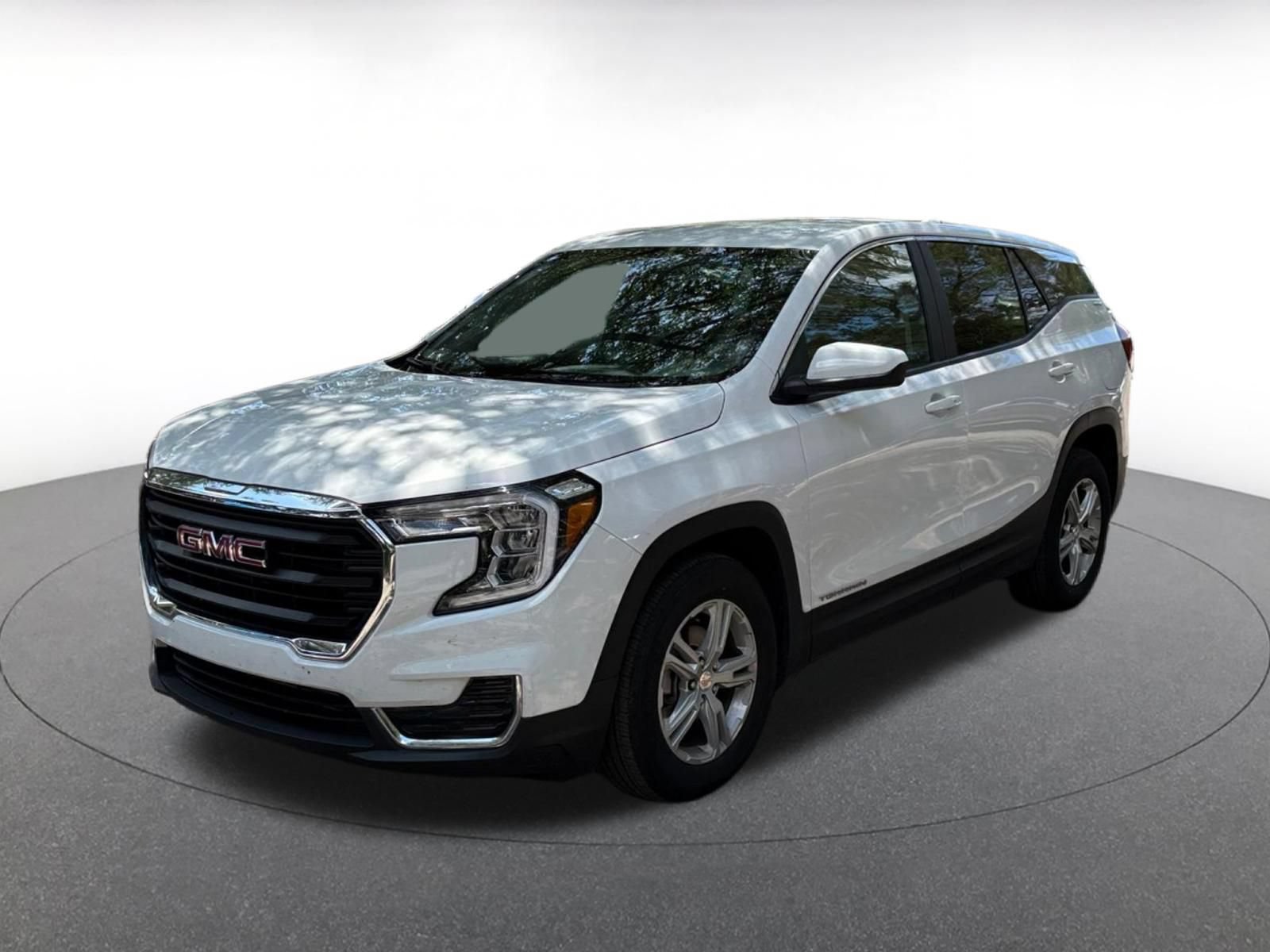 Thumbnail: 2024 GMC Terrain - 9