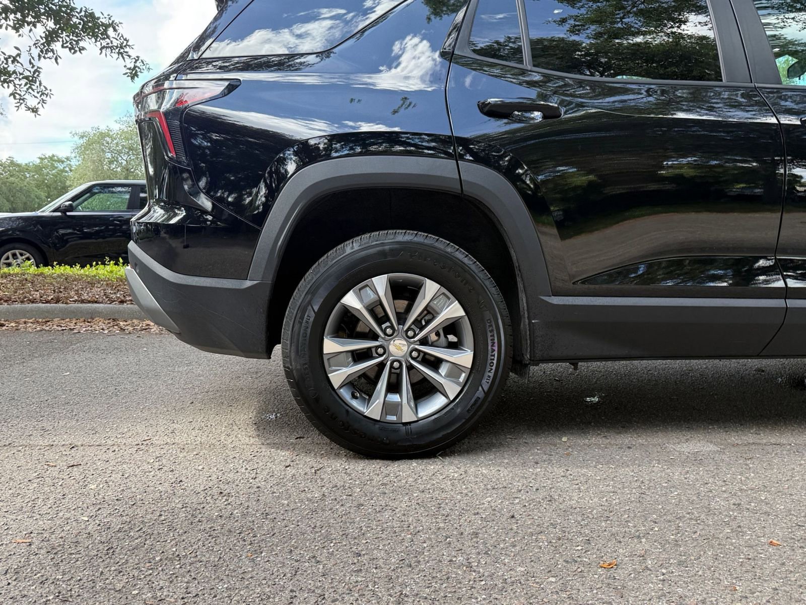 Thumbnail: 2025 Chevrolet Equinox - 28