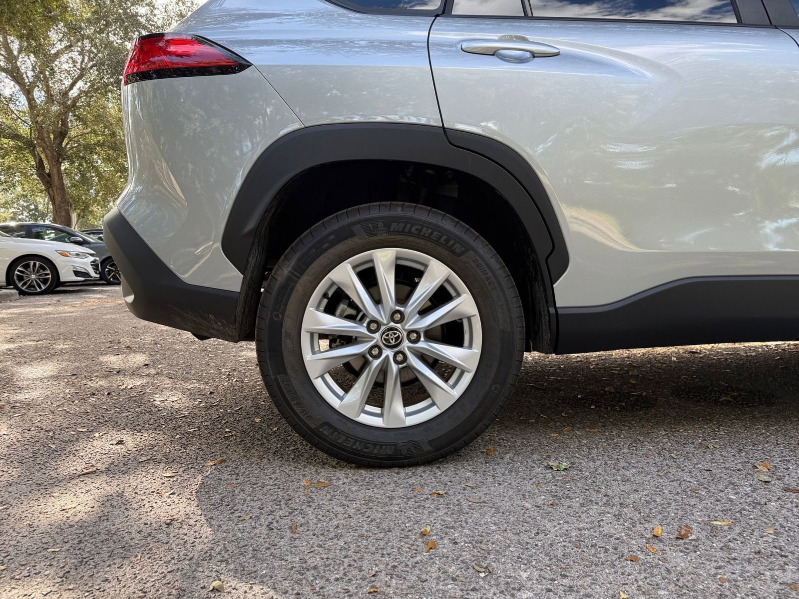 Thumbnail: 2025 Toyota Corolla Cross - 23