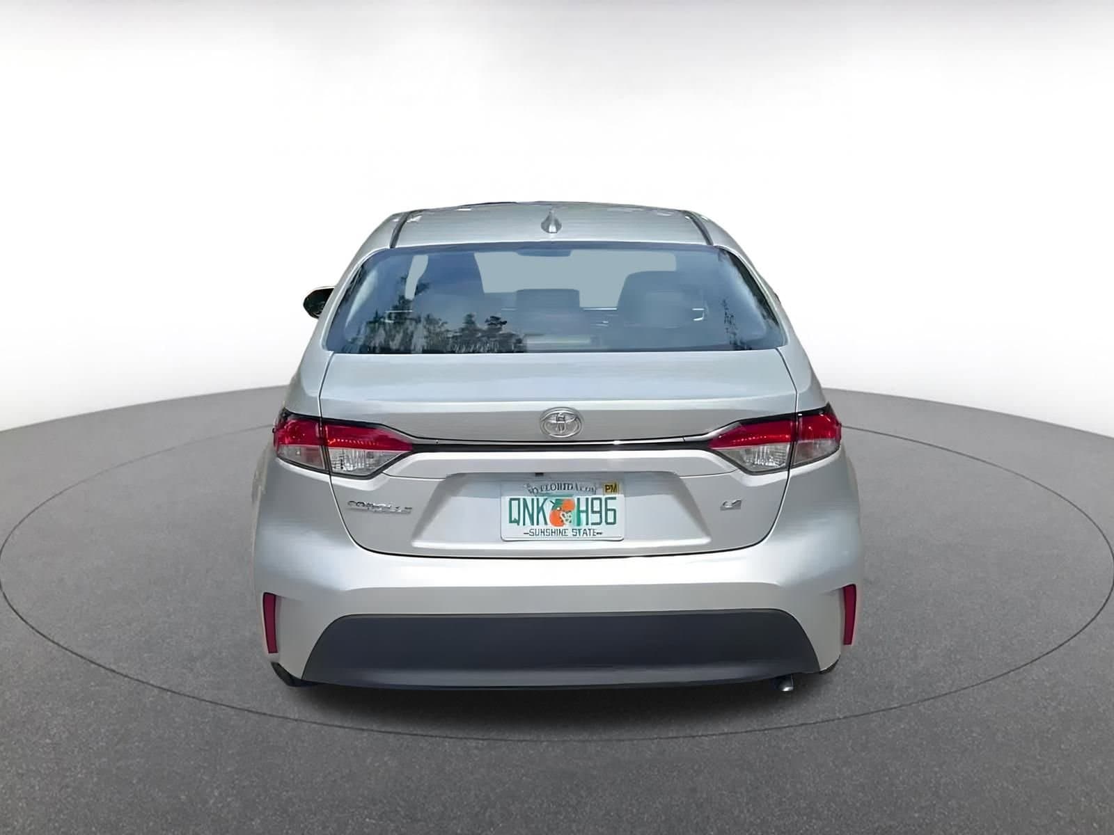 Thumbnail: 2025 Toyota Corolla - 12