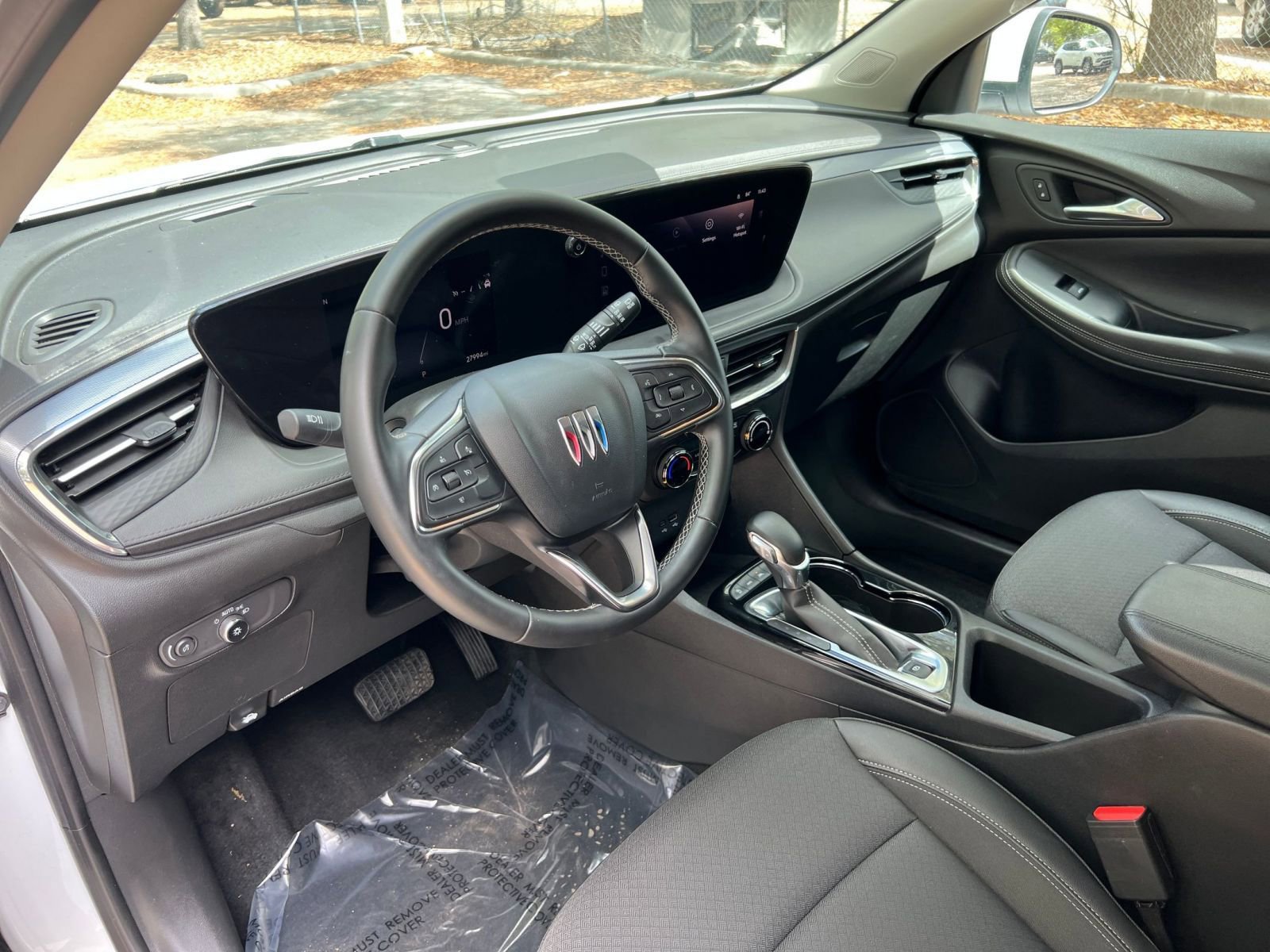 Thumbnail: 2025 Buick Encore GX - 30