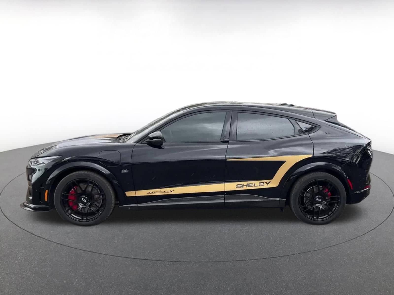 Thumbnail: 2023 Ford Mustang Mach-E - 9