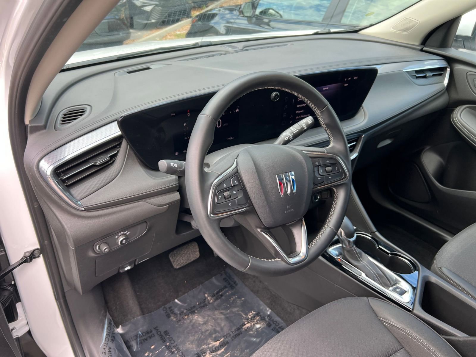 Thumbnail: 2025 Buick Encore GX - 28