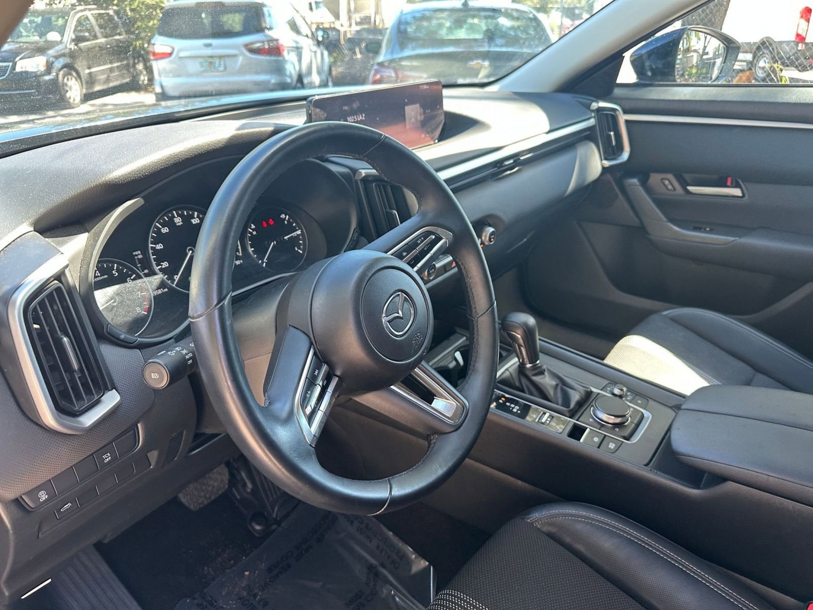 Thumbnail: 2025 Mazda CX-50 - 28