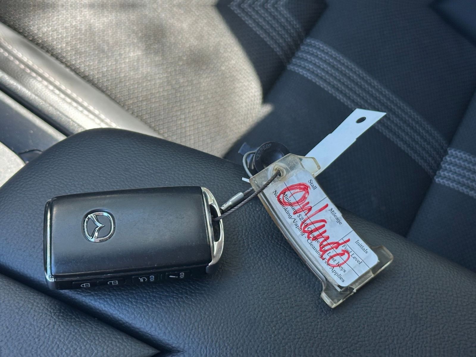 Thumbnail: 2025 Mazda CX-50 - 18