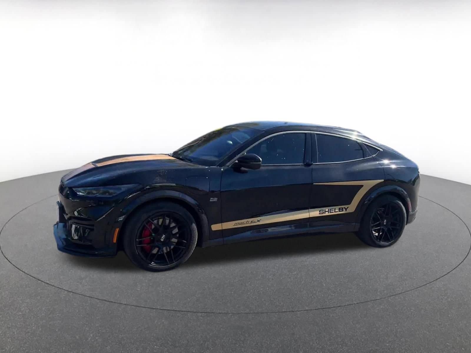 Thumbnail: 2023 Ford Mustang Mach-E - 7
