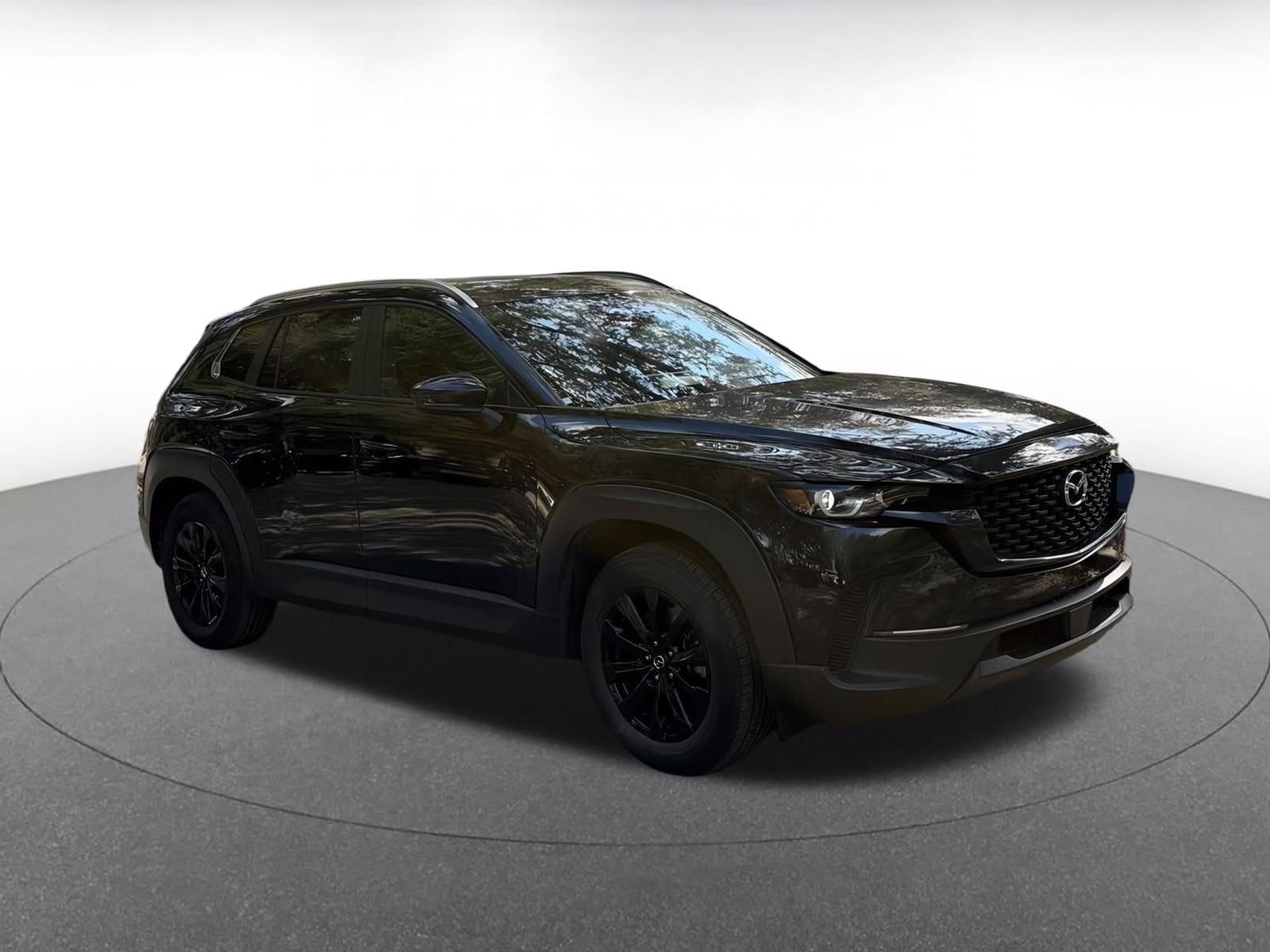2025 Mazda CX-50