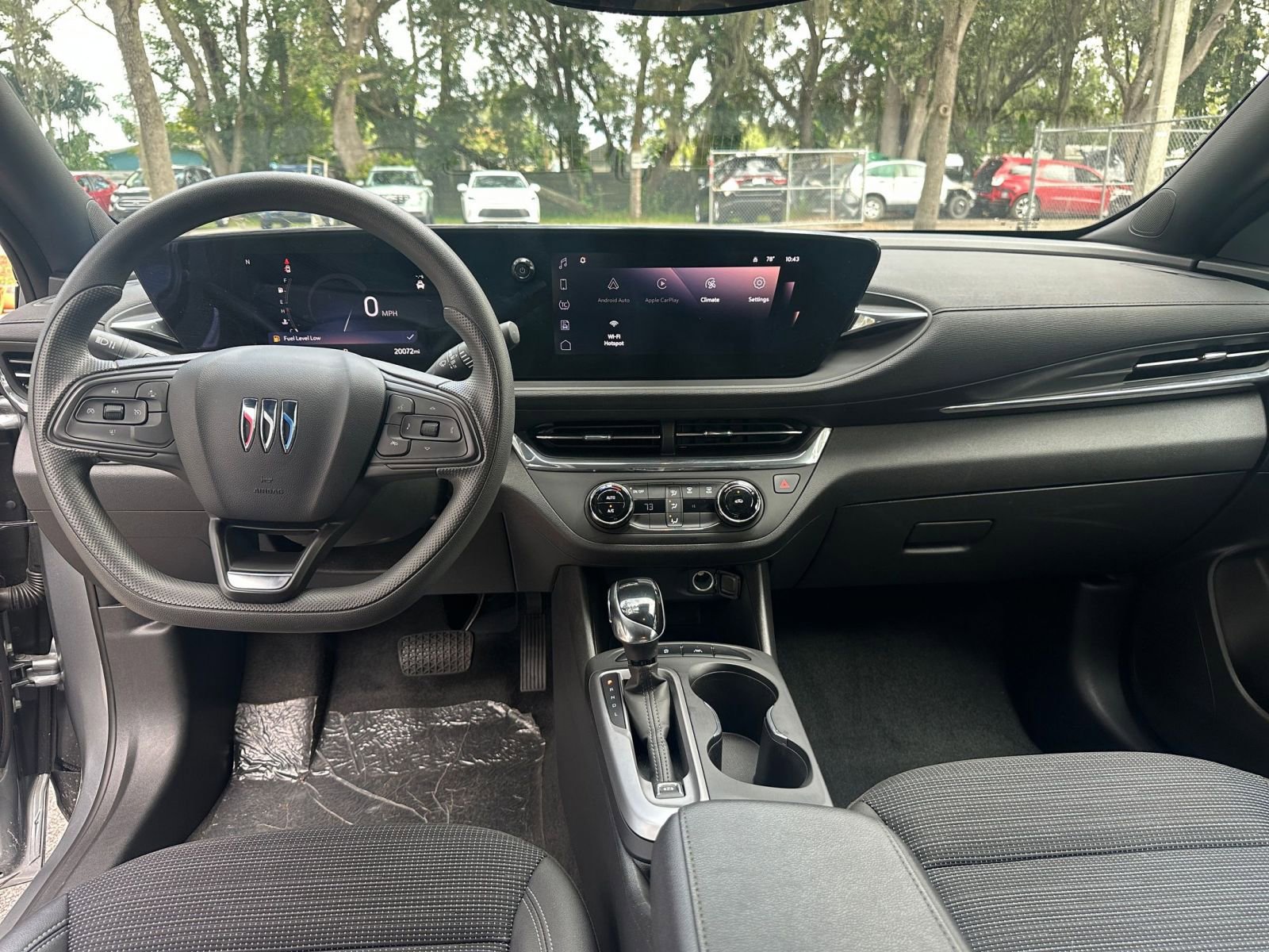 Thumbnail: 2025 Buick Envista - 27