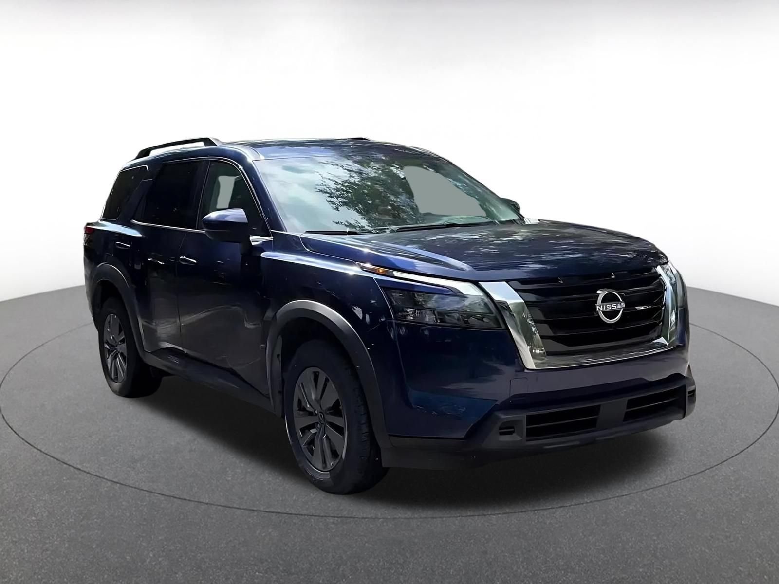 Thumbnail: 2025 Nissan Pathfinder - 3