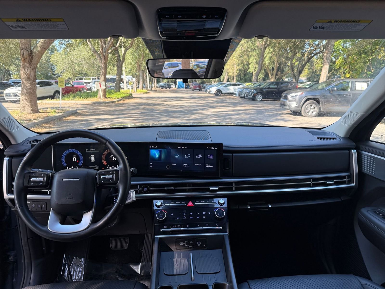 Thumbnail: 2025 Hyundai Santa Fe - 27