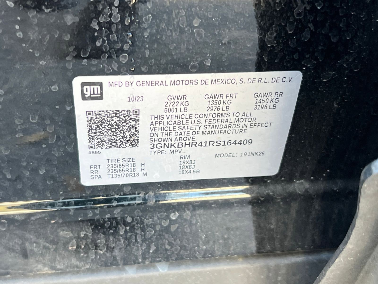 Thumbnail: 2024 Chevrolet Blazer - 24