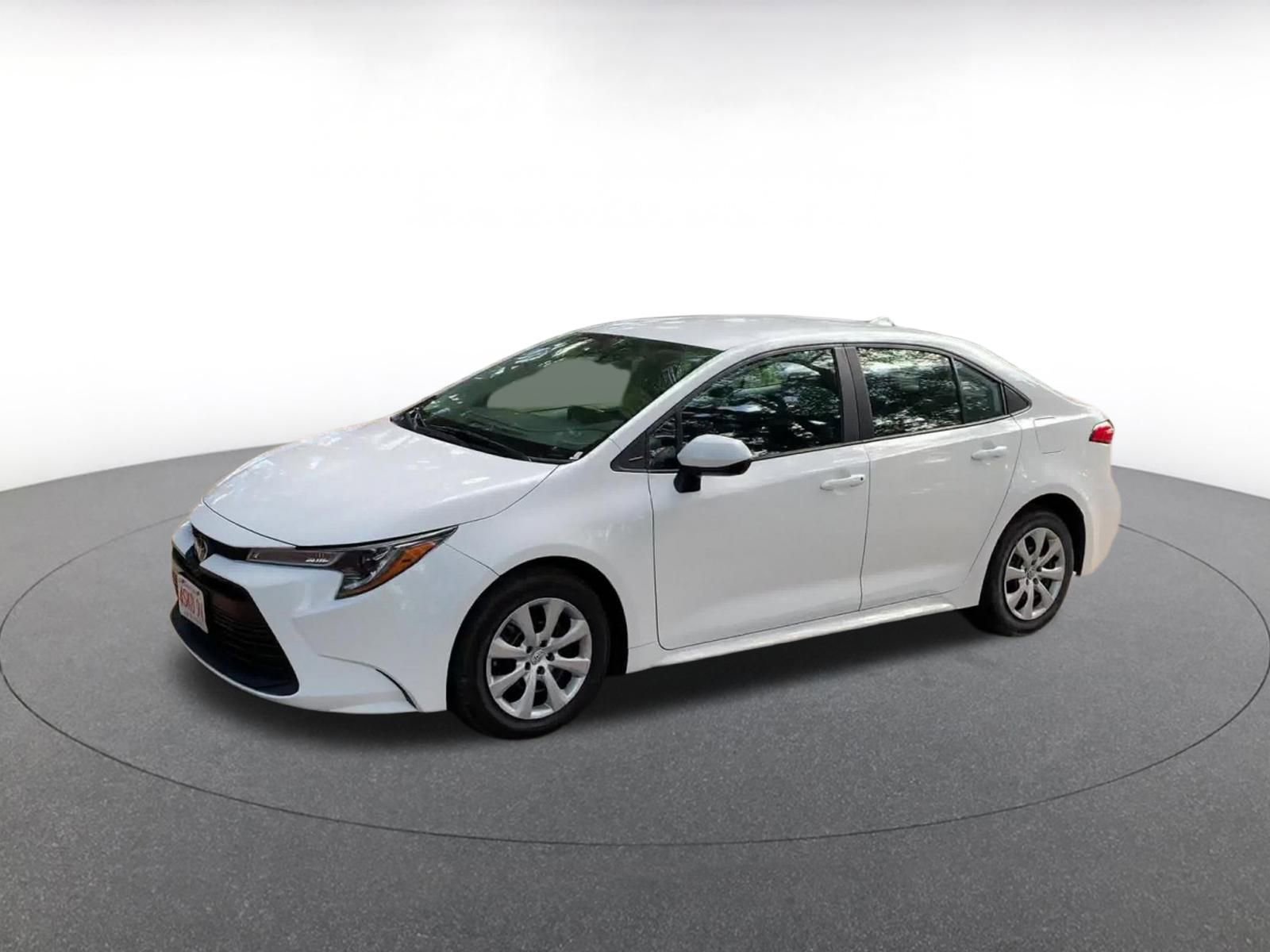 2023 Toyota Corolla LE 7