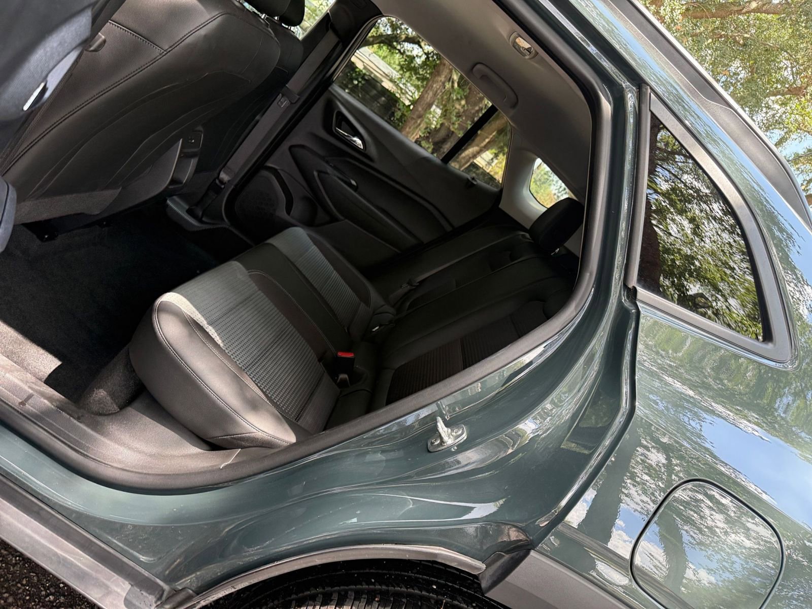 Thumbnail: 2025 Chevrolet Trax - 22