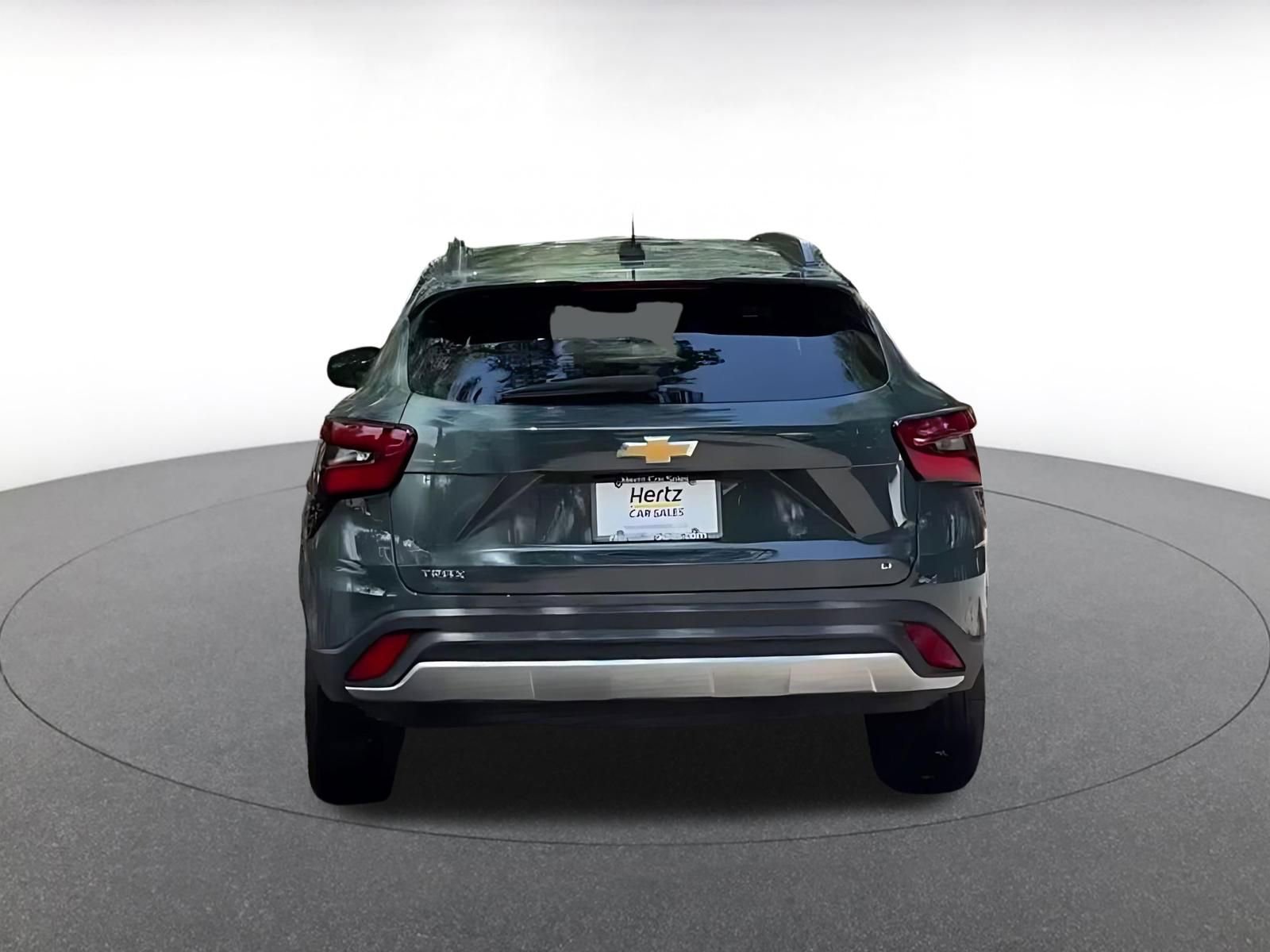 Thumbnail: 2025 Chevrolet Trax - 12