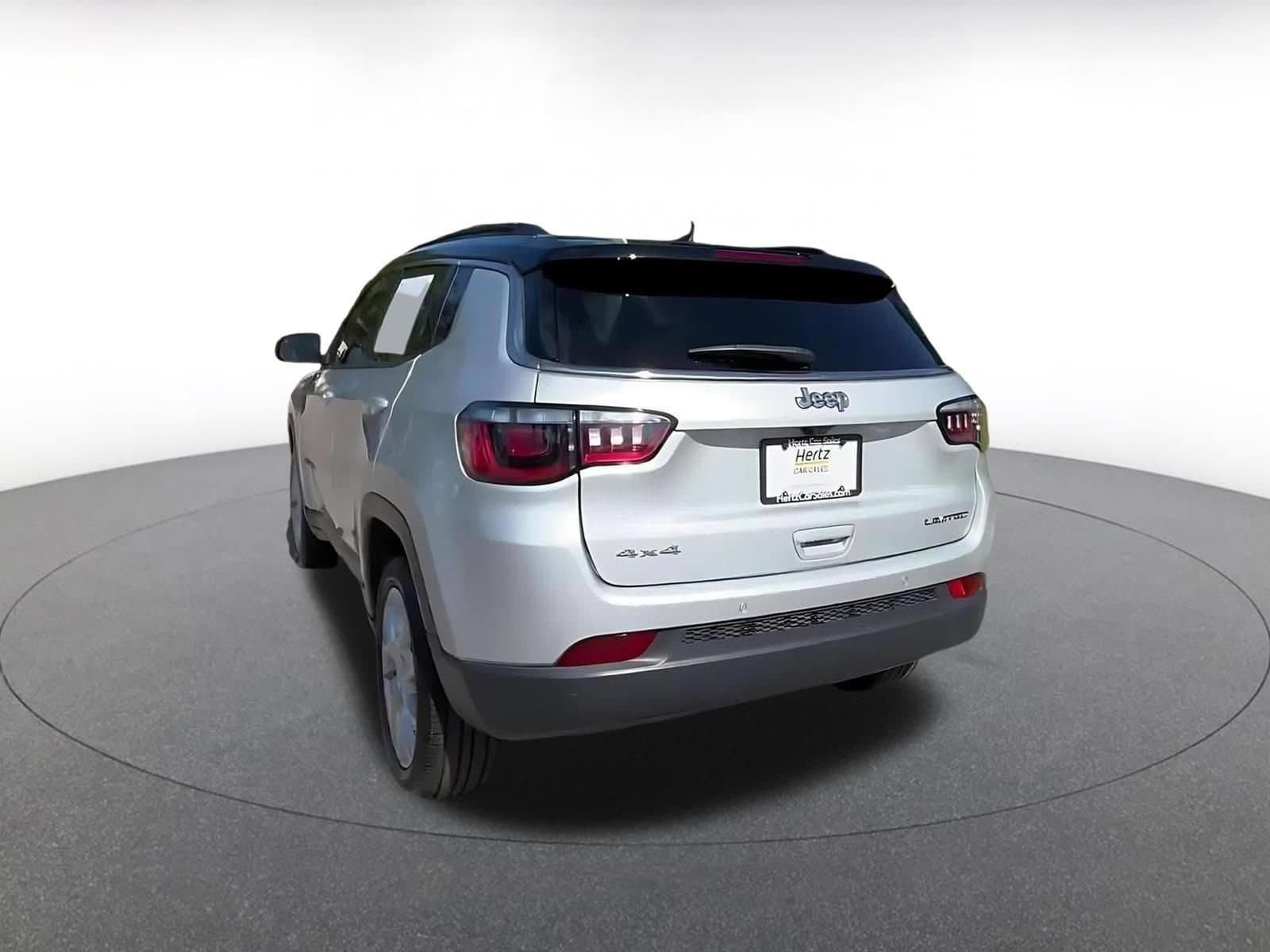 Thumbnail: 2025 Jeep Compass - 11