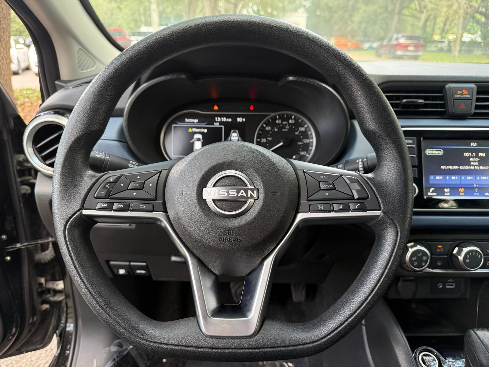 Thumbnail: 2025 Nissan Versa - 24