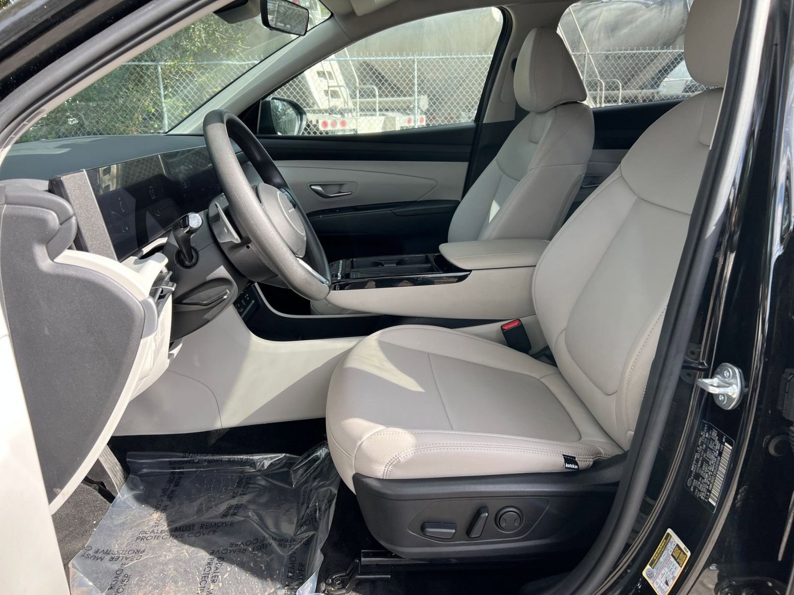 Thumbnail: 2025 Hyundai Tucson - 22