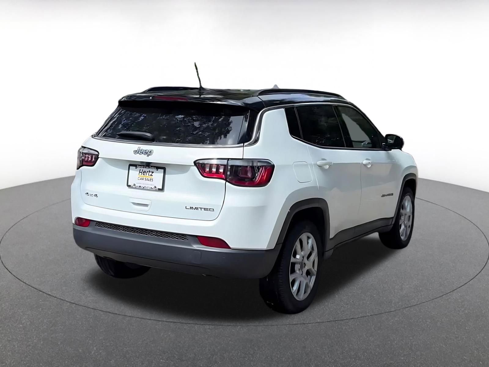 Thumbnail: 2025 Jeep Compass - 14