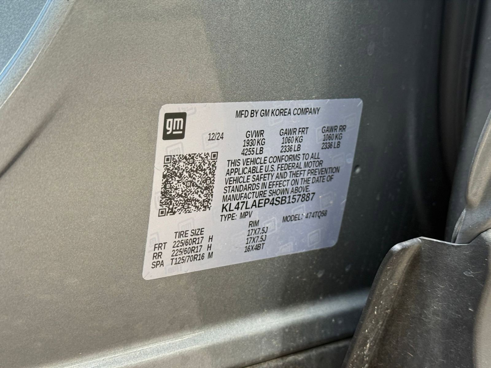 Thumbnail: 2025 Buick Envista - 22