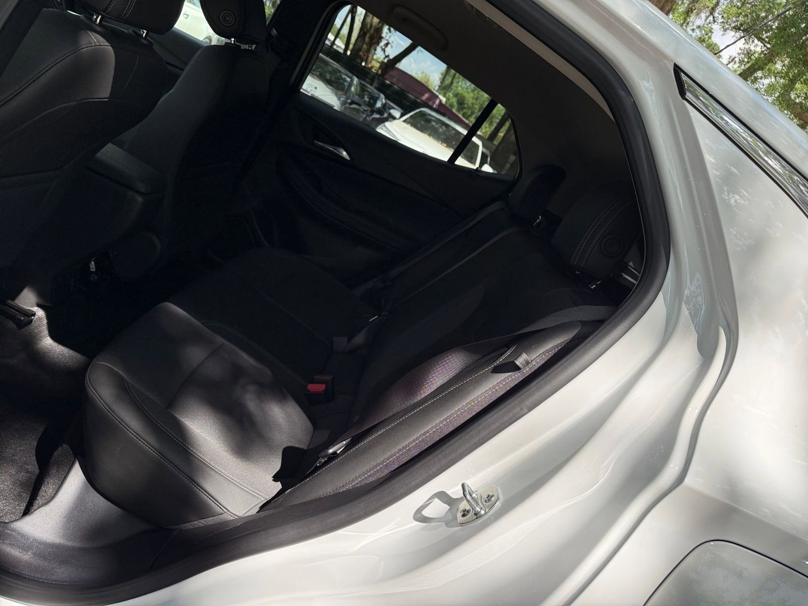 Thumbnail: 2025 Buick Encore GX - 22