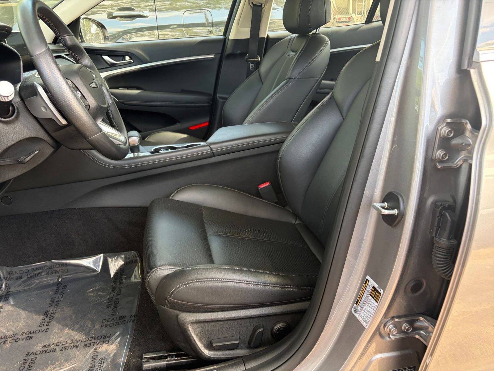 Thumbnail: 2025 Genesis G70 - 27