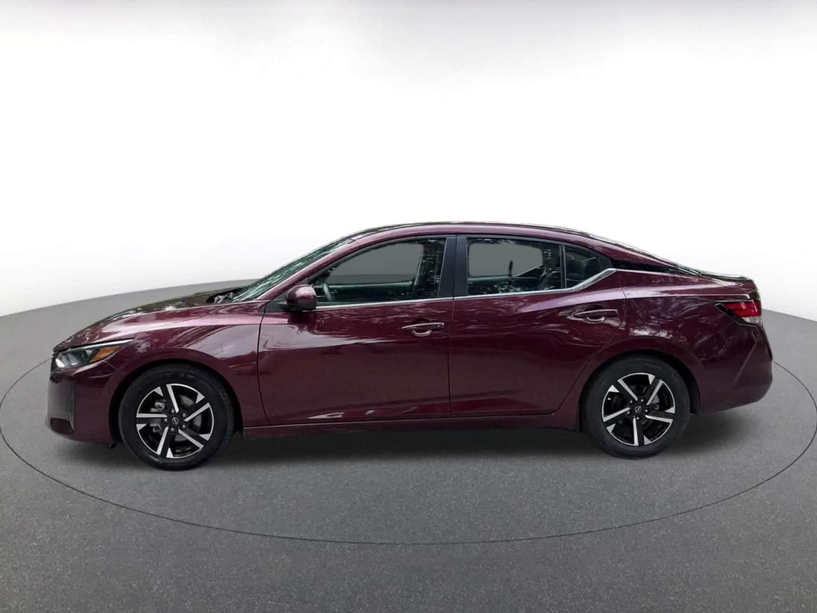 Thumbnail: 2025 Nissan Sentra - 8