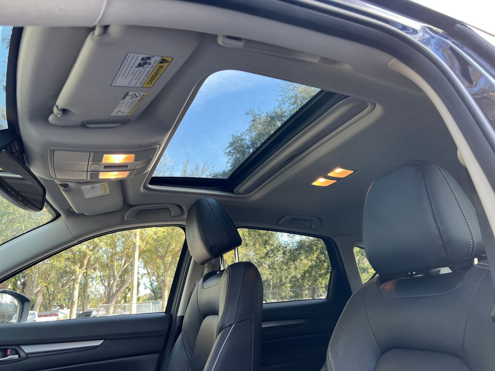 Thumbnail: 2025 Mazda CX-5 - 27