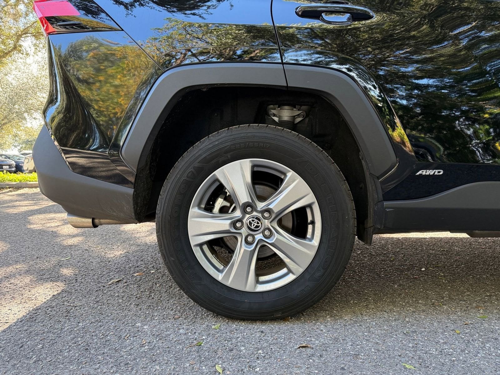 Thumbnail: 2025 Toyota RAV4 - 23