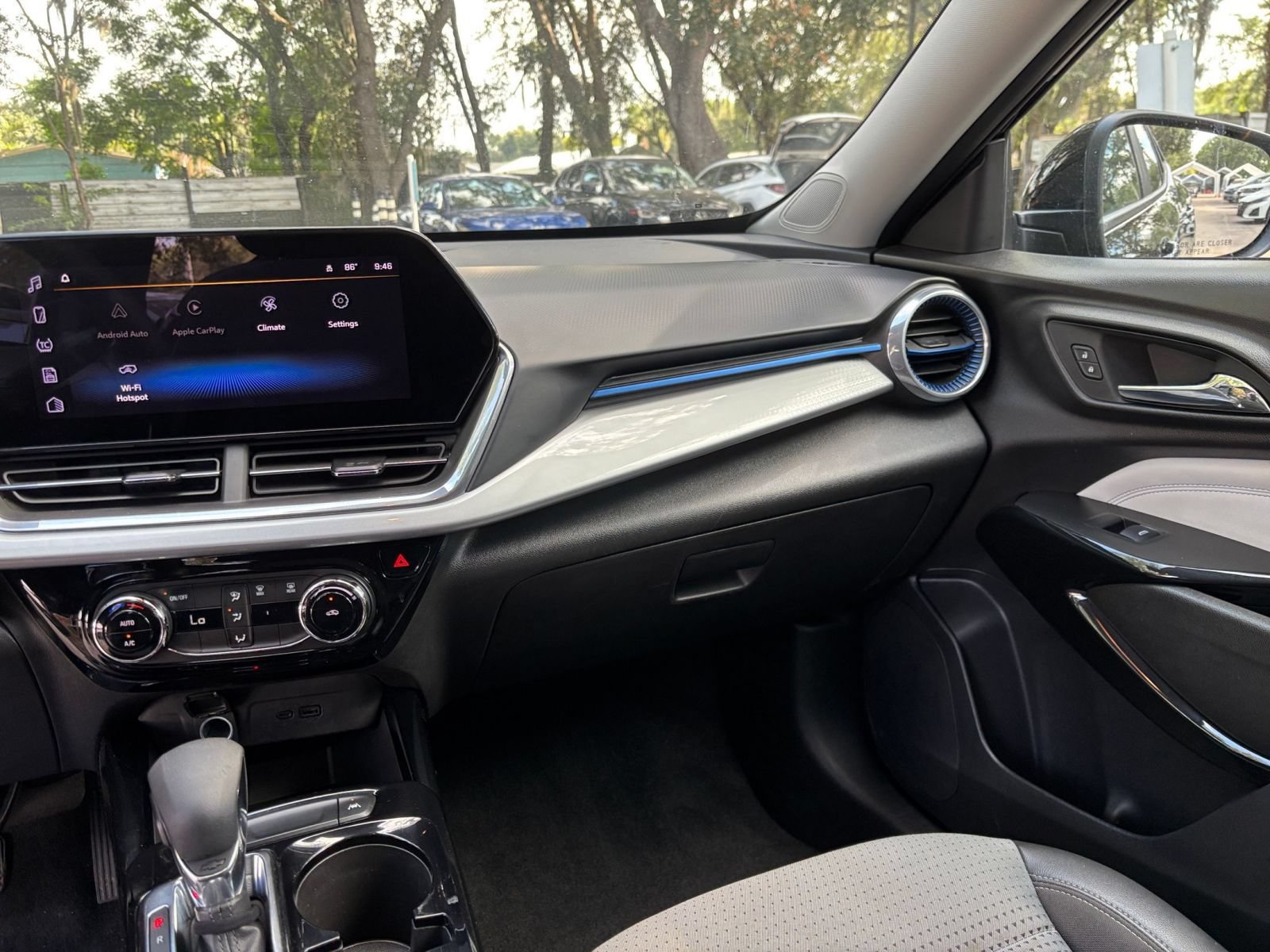 Thumbnail: 2025 Chevrolet Trax - 34