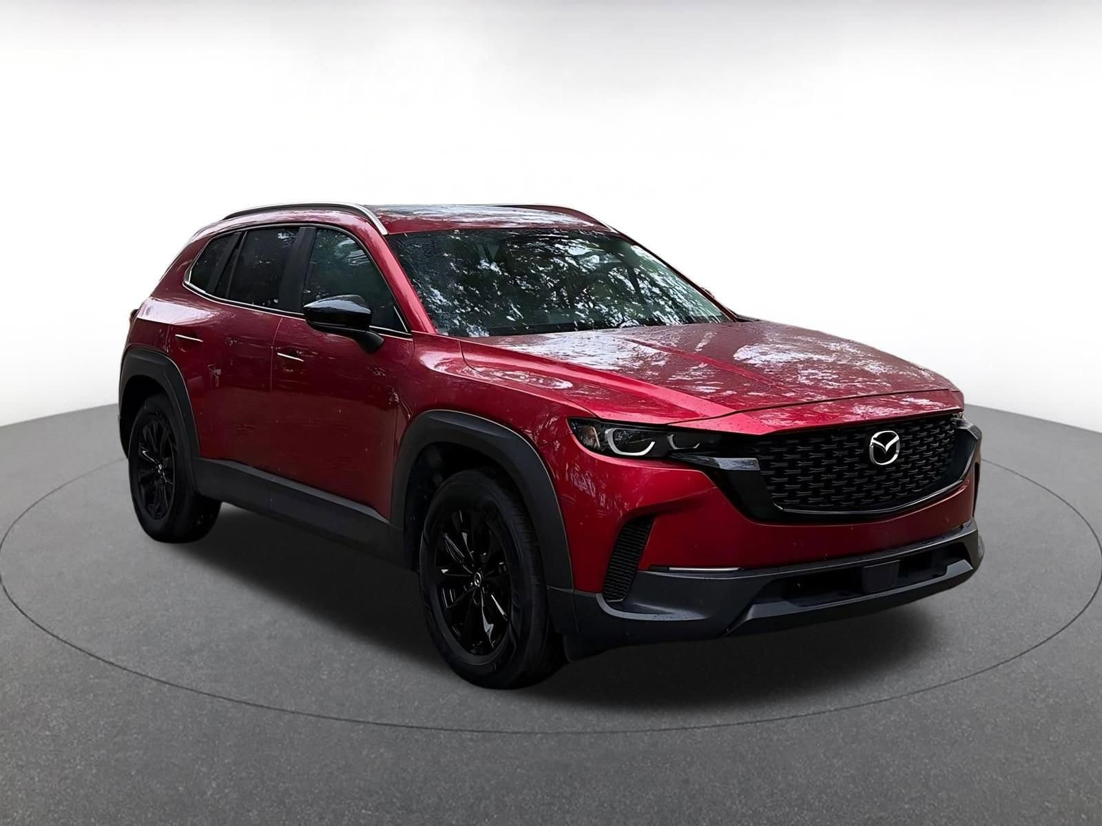 Thumbnail: 2025 Mazda CX-50 - 1