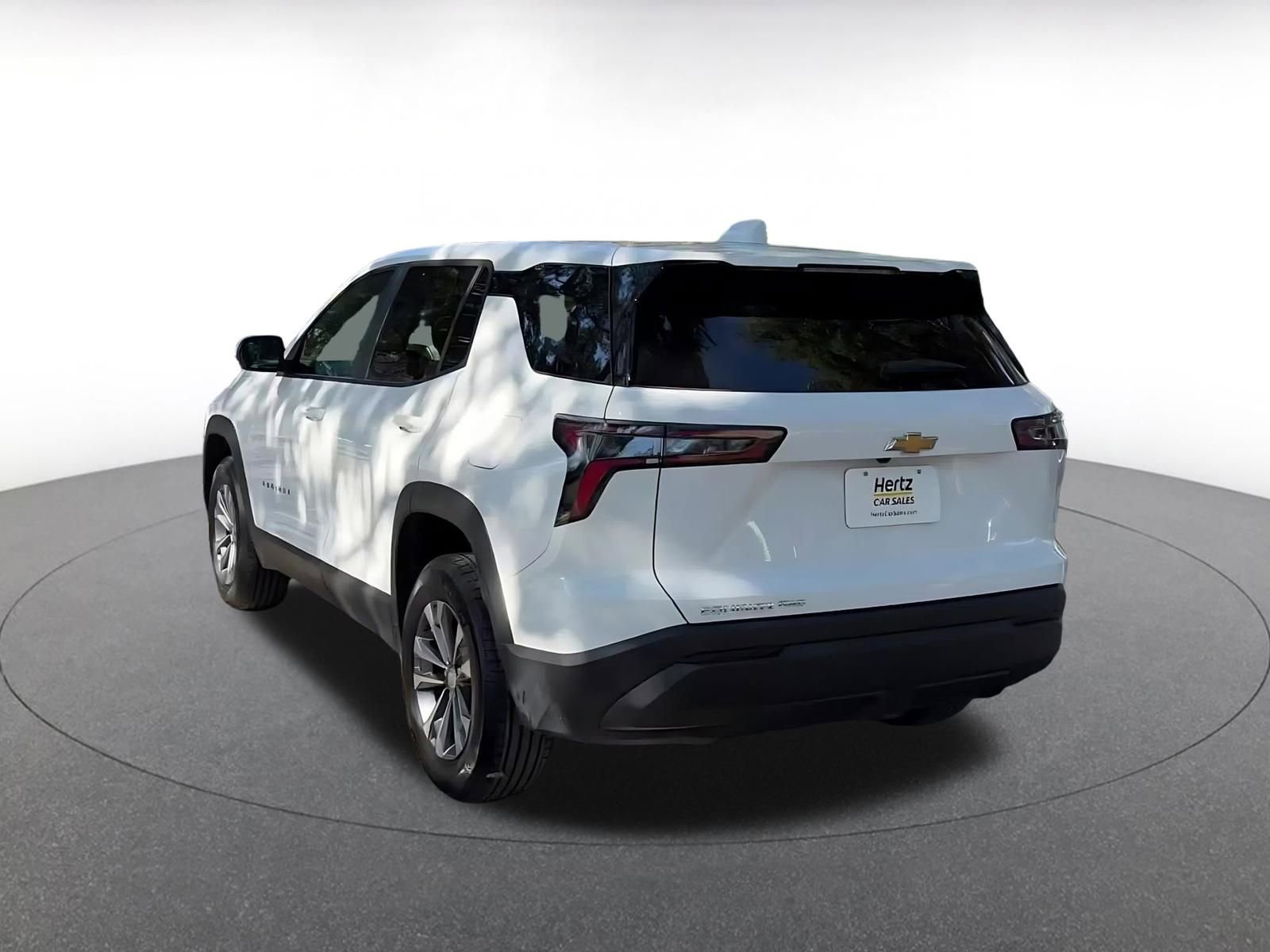 Thumbnail: 2025 Chevrolet Equinox - 11