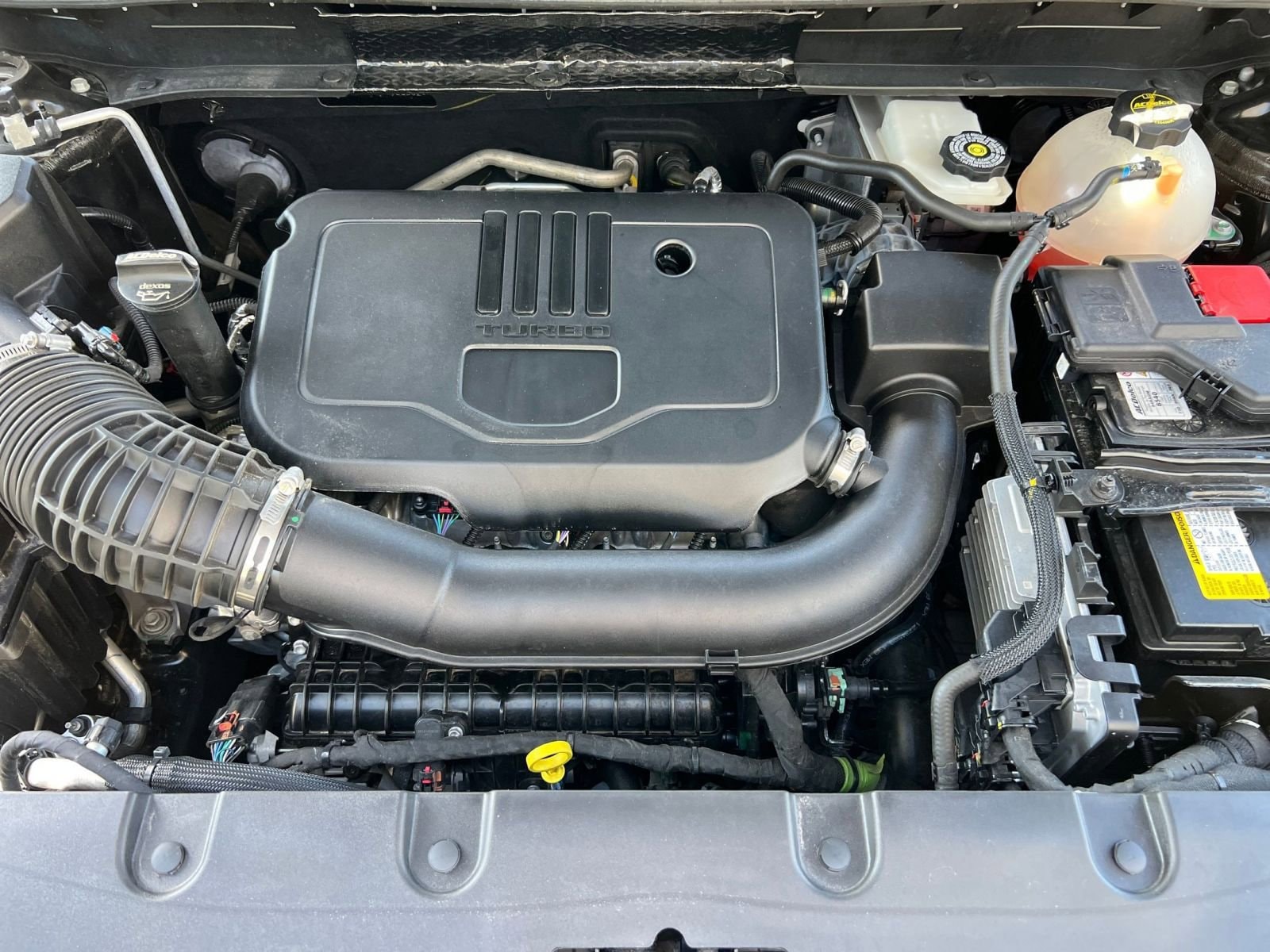 Thumbnail: 2025 Chevrolet Blazer - 28